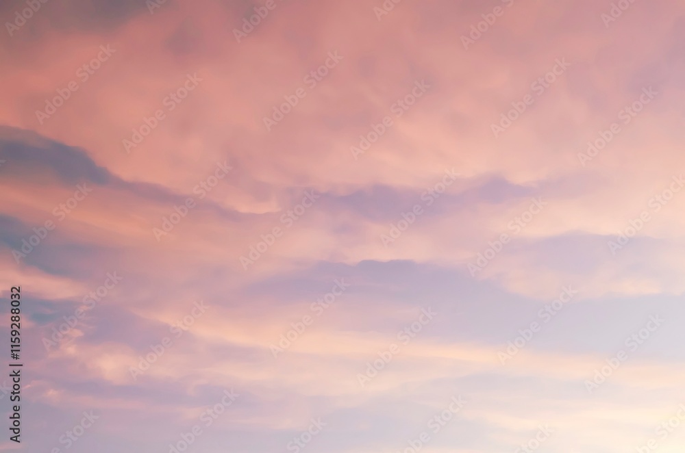 Obraz premium Carolina Sky