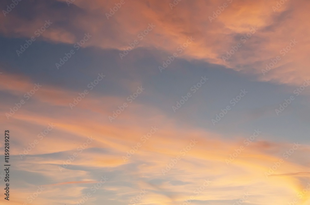 Fototapeta premium Carolina Sky