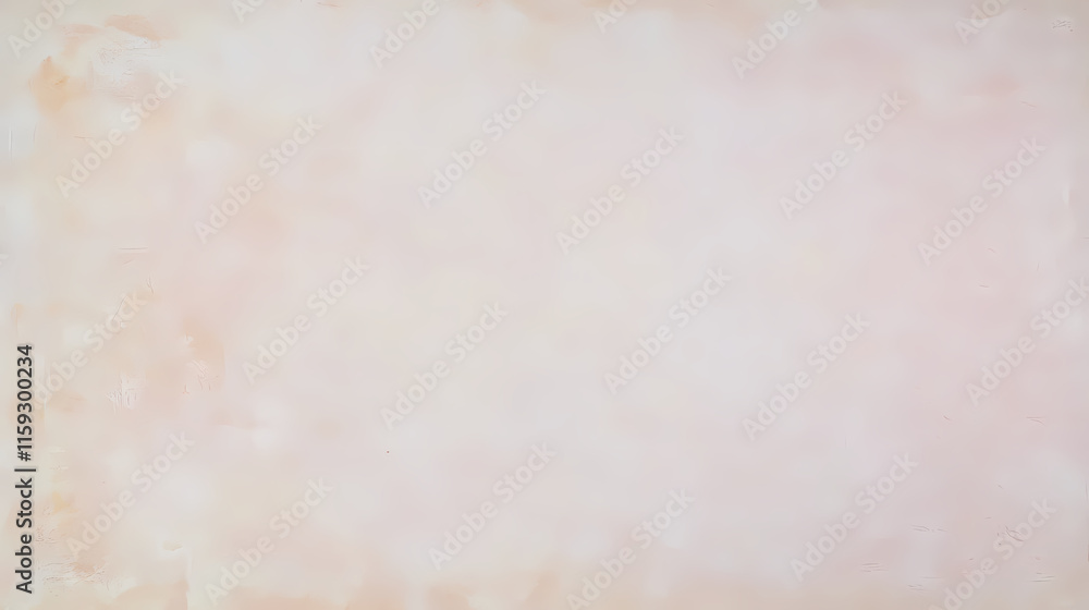 Obraz premium Subtle Peach Textured Background 