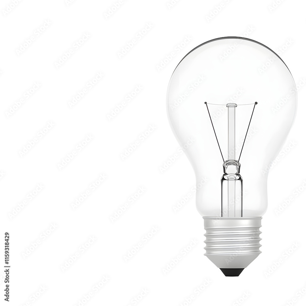 Decorative lightbulb design on a white background, showcasing creativity and modern aesthetics for home decor and lighting solutions.
Decorative lightbulb design on a white background, showcasing creativity and modern aesthetics for home decor and lighting solutions.