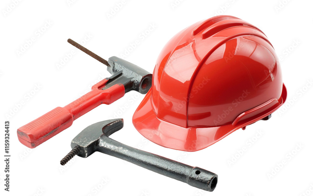 Construction Tools on transparent background.PNG Construction Tools on transparent background.PNG