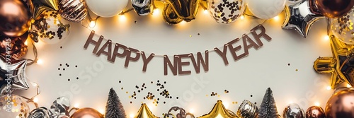 new year, new year poster, new year banner, 2025, 2025 poster, happy new year, happy year, black and gold, new year designs, concept, culture, glitter, year, event, abstract, calendar, new year, lette
