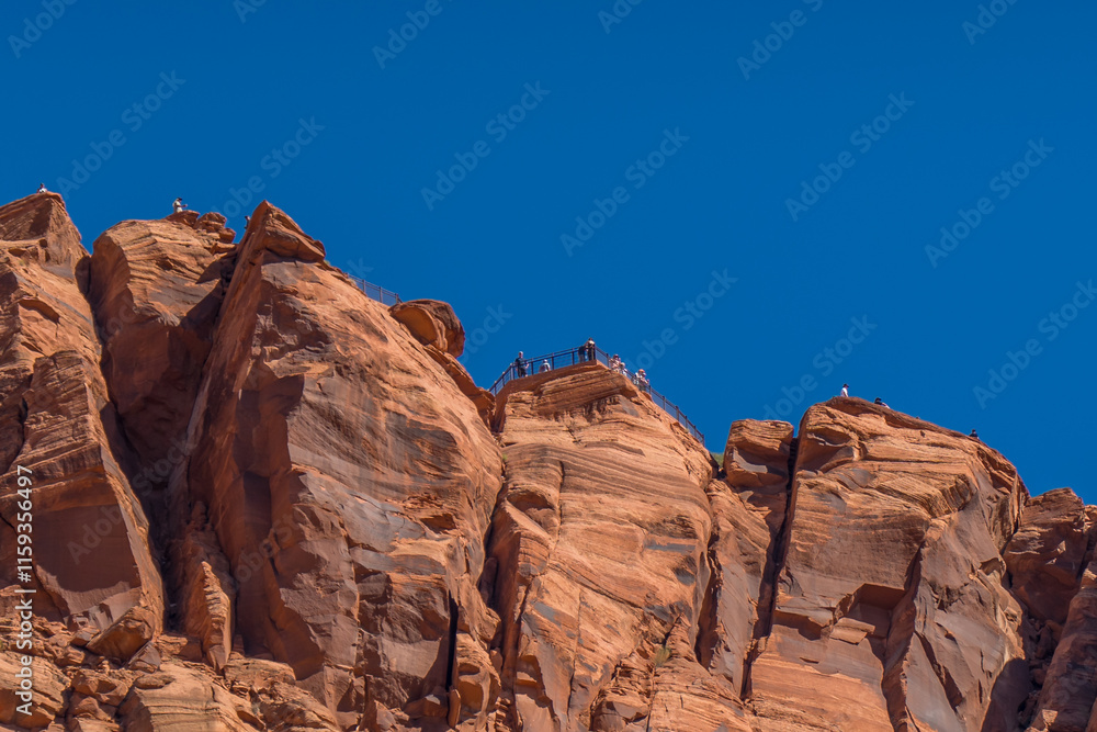 Horseshoe Bend Viewpoint Horseshoe Bend Viewpoint