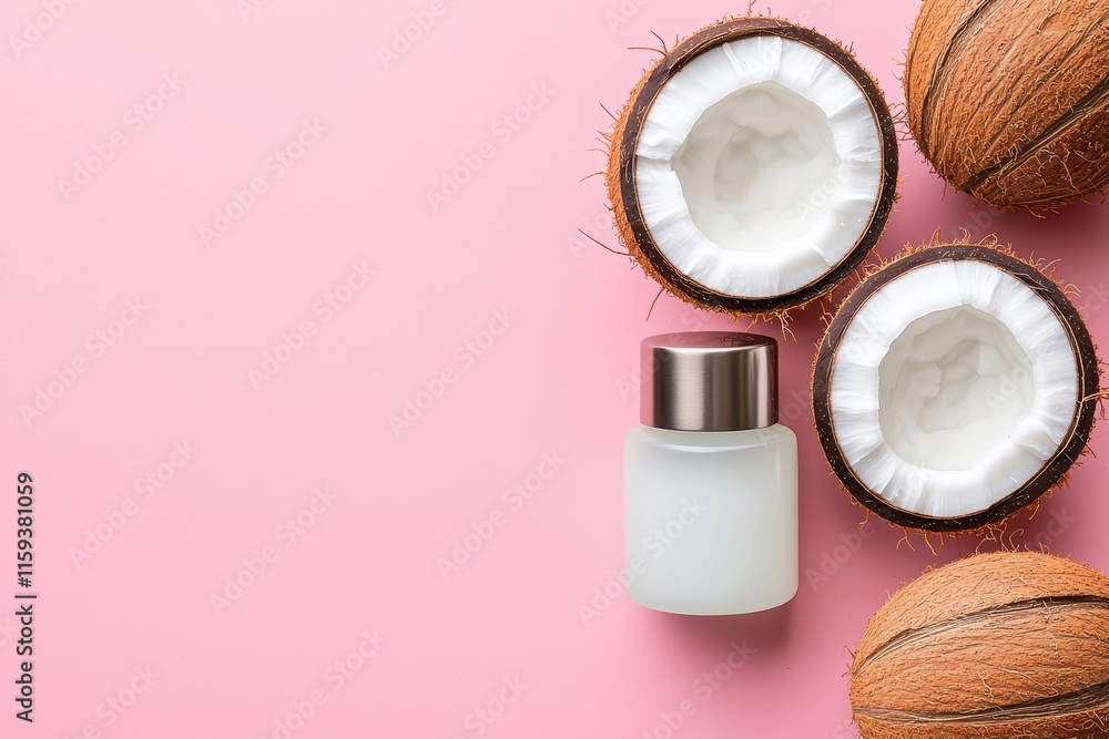 Explore coconut oil skincare benefits at our minimalist beauty studio Explore coconut oil skincare benefits at our minimalist beauty studio
