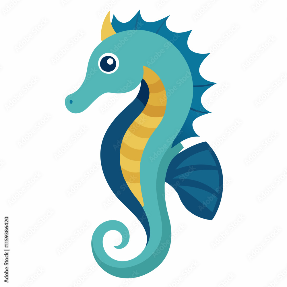 illustration of a cartoon snake illustration of a cartoon snake