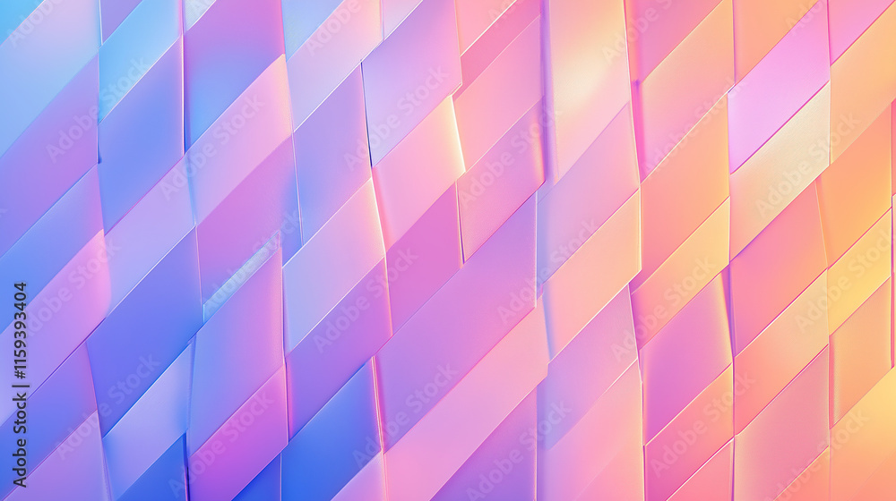 A symphony of brilliant colors A symphony of brilliant colors