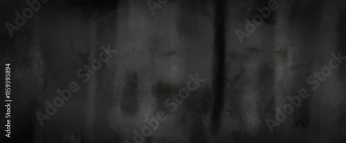 抽象的　水墨画　背景　素材