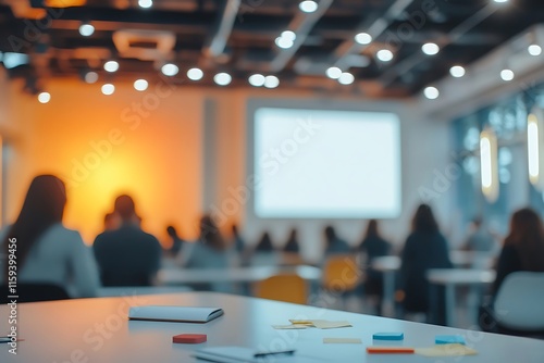 Modern Business Workshop Audience Background