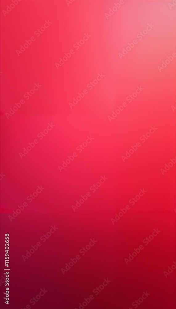 Obraz premium Abstract red gradient background with smooth color transitions