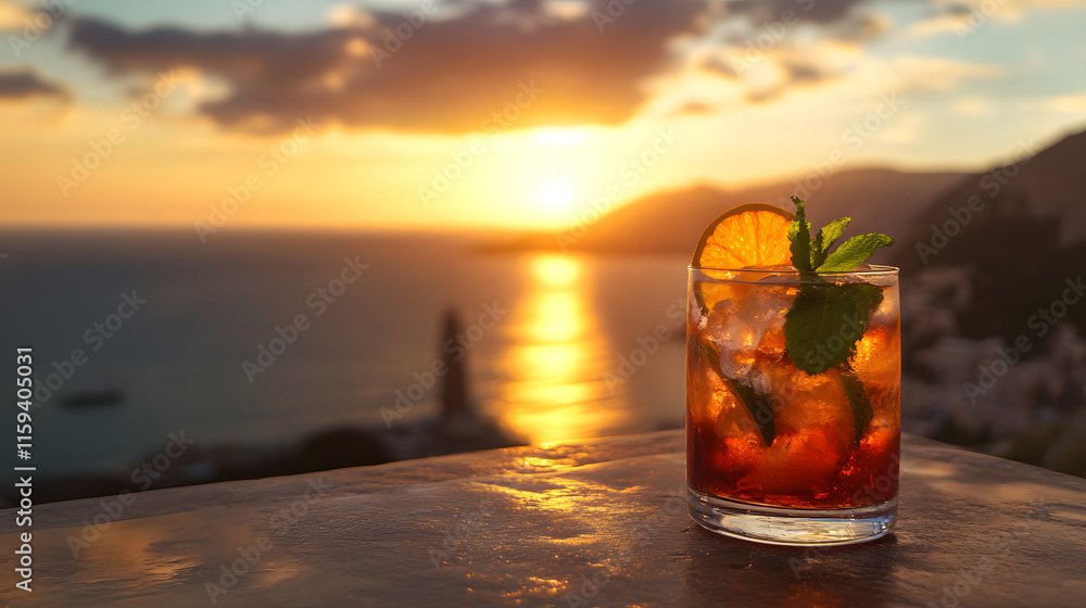 summer vibe orange drink close up shot summer vibe orange drink close up shot
