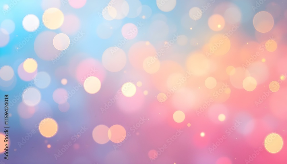 Abstract blurred beautiful glowing pastel pink and yellow gradient background. Minimalist banner background, pastel colorful, pink and yellow gradations. Defocused lights background Abstract blurred beautiful glowing pastel pink and yellow gradient background. Minimalist banner background, pastel colorful, pink and yellow gradations. Defocused lights background