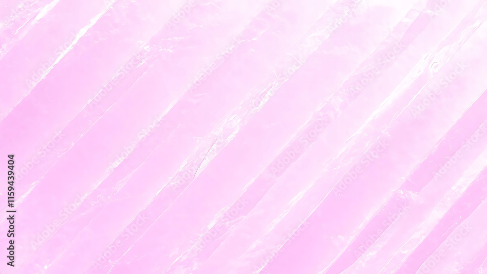 Fototapeta premium Abstract Pink Diagonal Lines Background Texture. Soft, delicate, pastel pink color gradient. Ideal for website banners, presentations, and design projects.