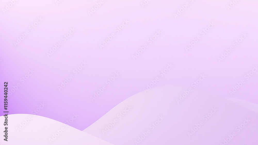 Abstract pastel purple and white wavy background. Modern minimalist design for branding, website, or presentation. Abstract pastel purple and white wavy background. Modern minimalist design for branding, website, or presentation.