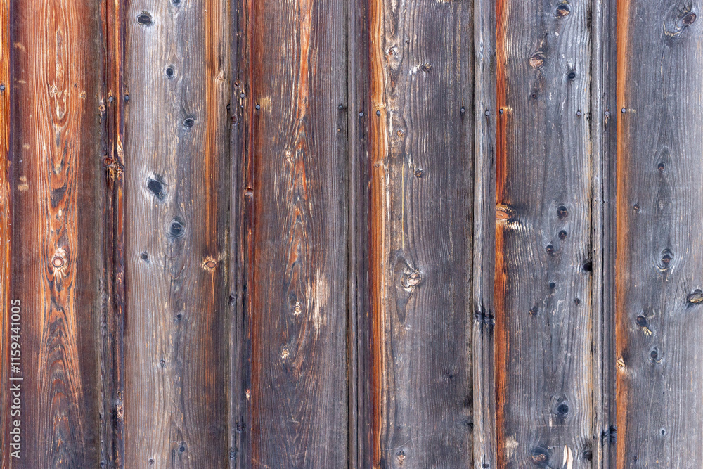 The old wood texture with natural patterns
