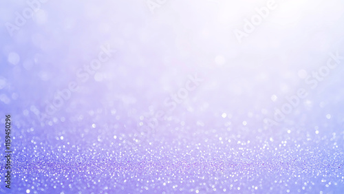 Purple glitter background