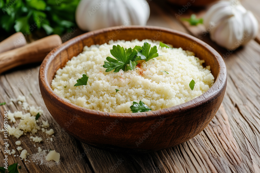 Kibbeh with fresh parsley and a sprinkle of spices, served on a rustic table, cozy and authentic Middle Eastern feel Kibbeh with fresh parsley and a sprinkle of spices, served on a rustic table, cozy and authentic Middle Eastern feel
