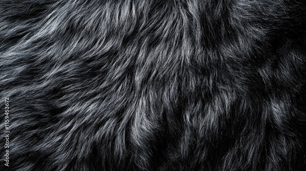 Soft fur texture background with subtle natural wool fibers, perfect for creative design concepts and banner space. Soft fur texture background with subtle natural wool fibers, perfect for creative design concepts and banner space.