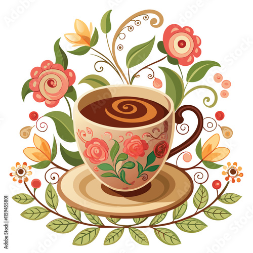 cup of coffee