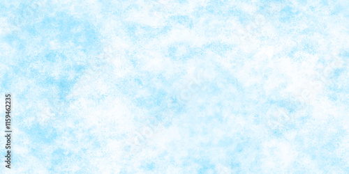 abstract cloudy light blue background