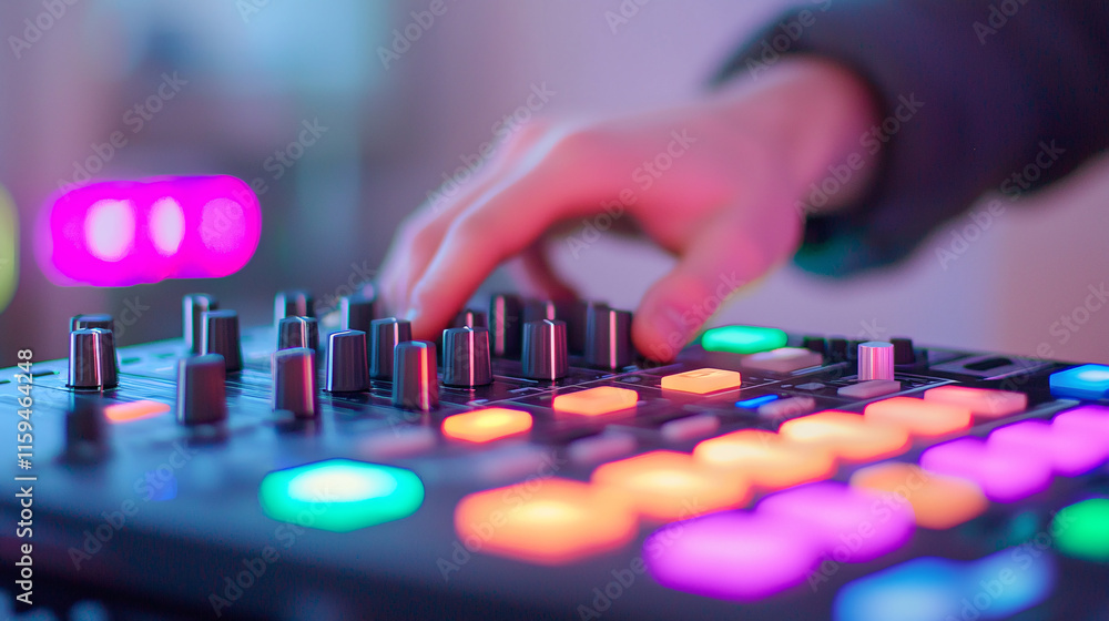 A Person Passionately Playing a Musical Instrument Creating Evocative Melodies in a Warm and Inviting Atmosphere A Person Passionately Playing a Musical Instrument Creating Evocative Melodies in a Warm and Inviting Atmosphere