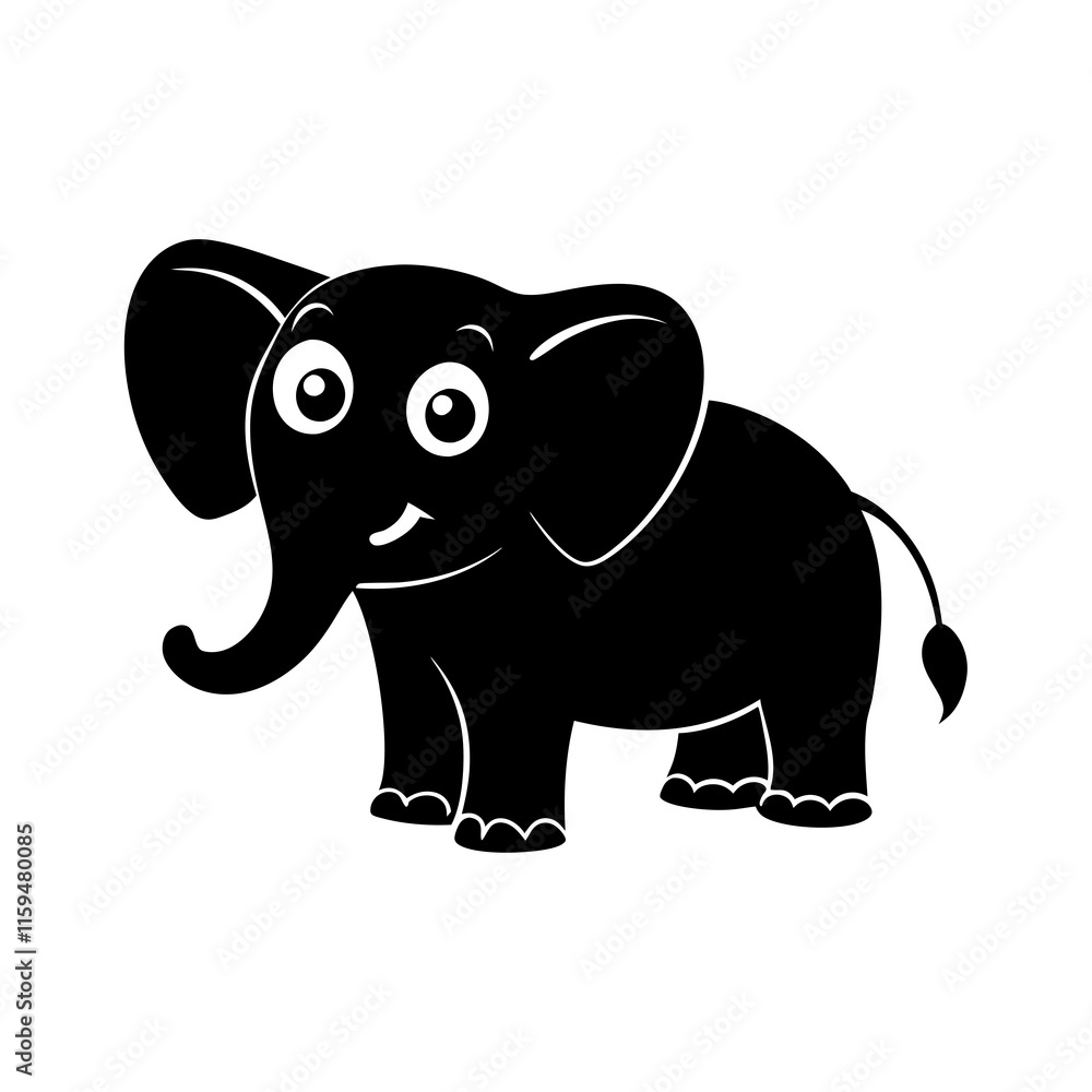 Naklejka premium vector