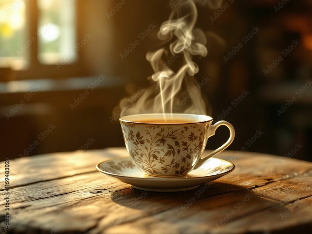 Obraz premium Sky Cloud Pics AI Art and Vibrant Abstract Graphic Resources