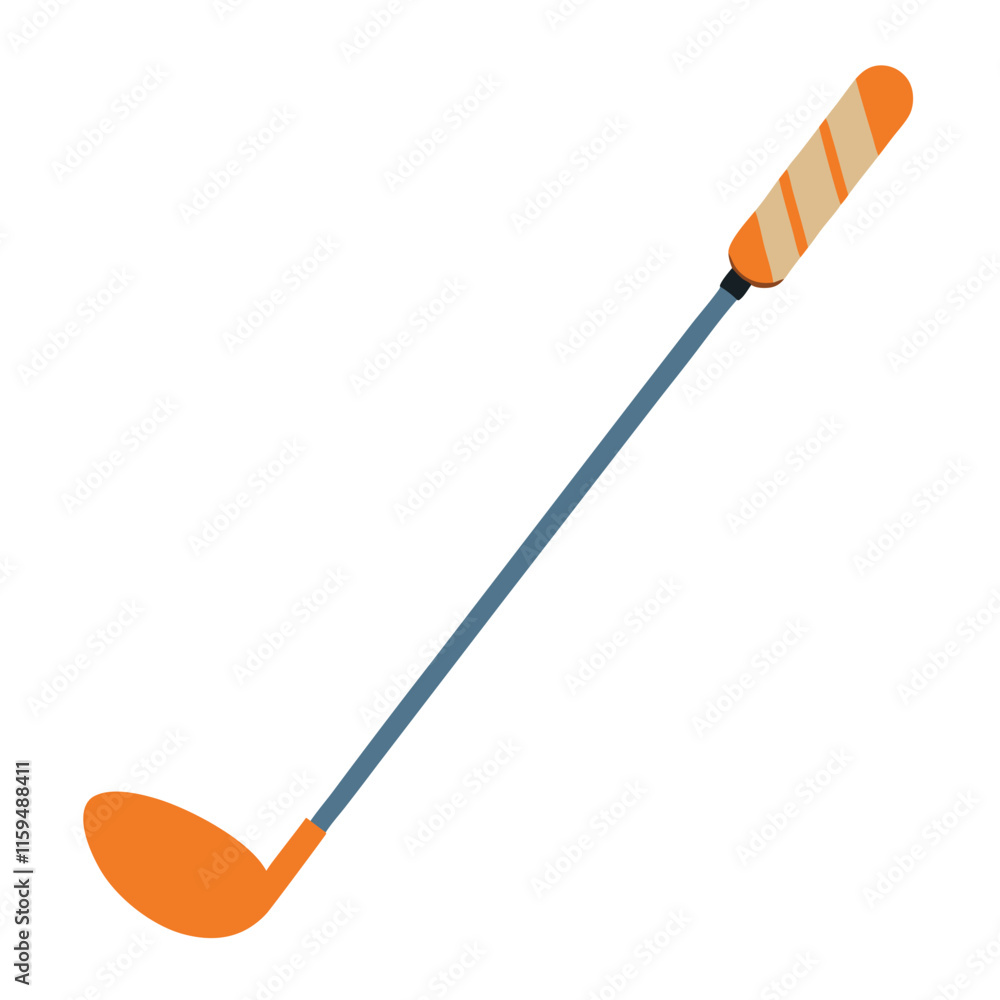 orange dart isolated on white orange dart isolated on white