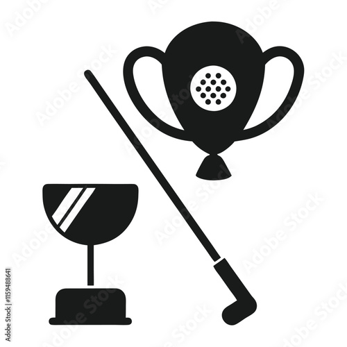 golf club icons