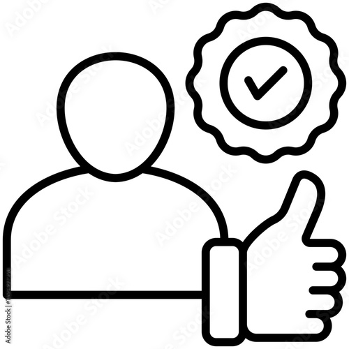 Endorsement Icon
