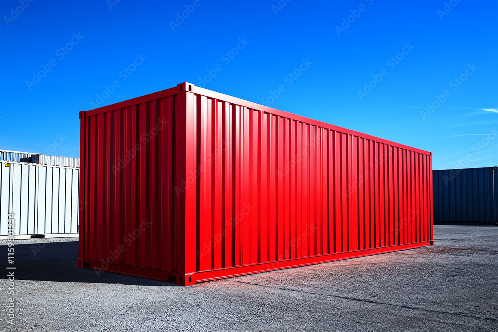 Efficient storage container Efficient storage container
