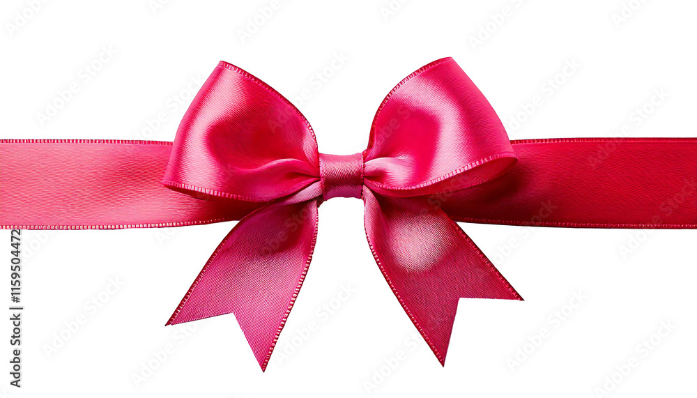 Ribbons in different colors Ribbons in different colors
