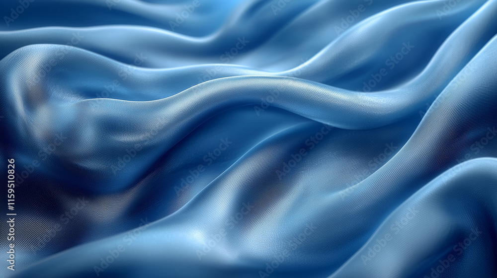 Obraz premium Wave vector