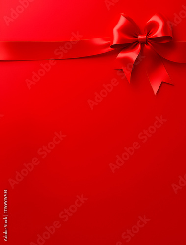 Chic Ribbon Bow for Sophisticated Decorations