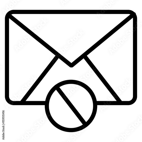  Dismiss Line Icon