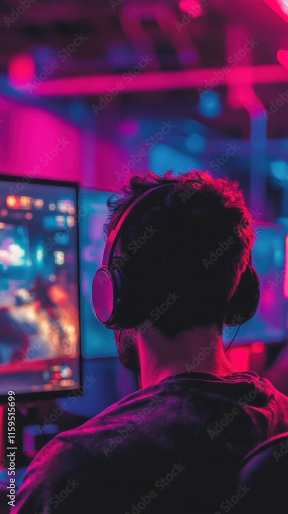 Immersed in the game. AI. Immersed in the game. AI.