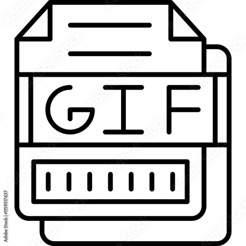 GIF Icon