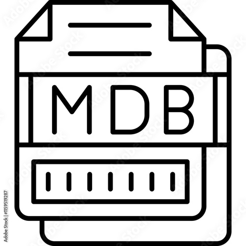 MDB Icon