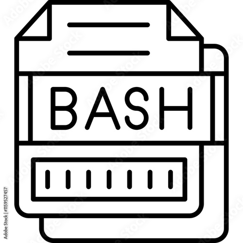 BASH Icon