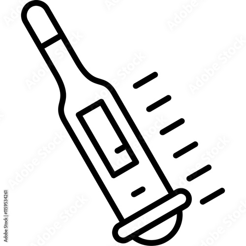 Thermometer Icon