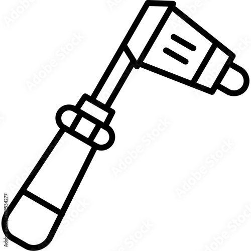 Otoscope Icon