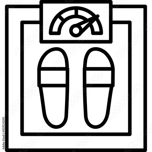 Scale Icon