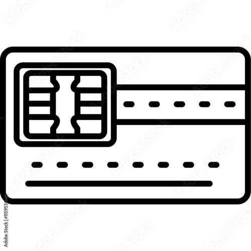 Emv Icon