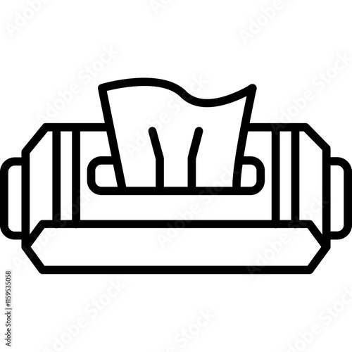 Wipes Icon