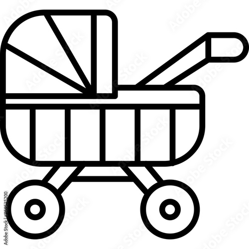 Strollers Icon