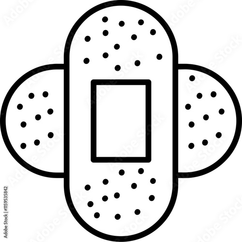 Band aid Icon