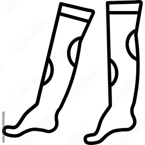 Stocking Icon