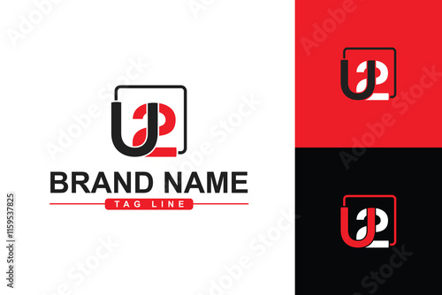 U2 Brand Logo Design Idea