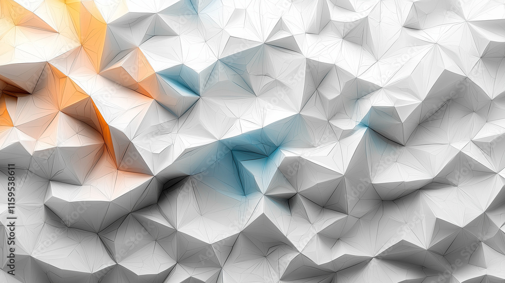 Polygon vector Polygon vector