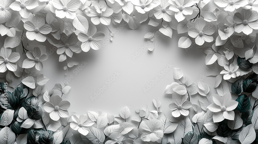 leaf vector leaf vector