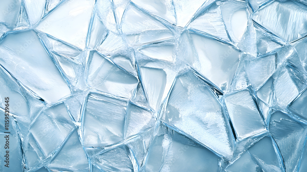 Abstract Blue-Toned Ice Crystal Honeycomb Grid Background with Frosted Geometric Patterns
Abstract Blue-Toned Ice Crystal Honeycomb Grid Background with Frosted Geometric Patterns